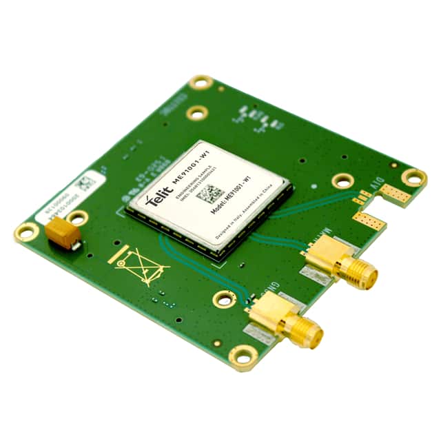 3990251896 ME910G1-W1 LTE CAT M1 BOARD