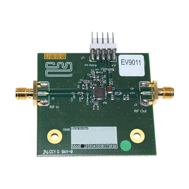 EV9011-435 CMX901 EVALUATION KIT 400-470MHZ