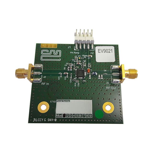 EV9021-160 CMX902 EVALUATION KIT 150-170MHZ