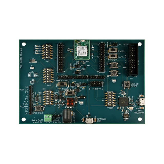 455-00030 DEV KIT STERLING-EWB CHIP ANT