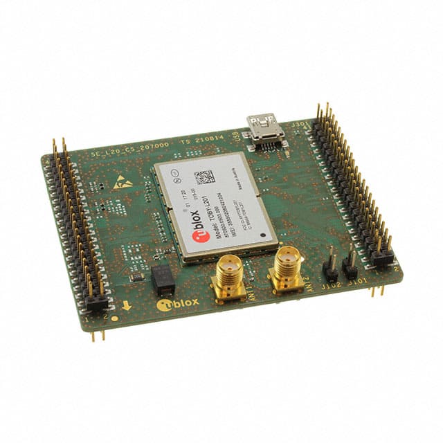 ADP-L201-00S ADAPTER BOARD FOR EVK-L22 INCLUD