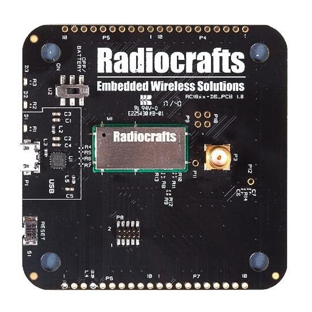 RC1882CEF-IPM-DB RIIM DEVELOPMENT BOARD