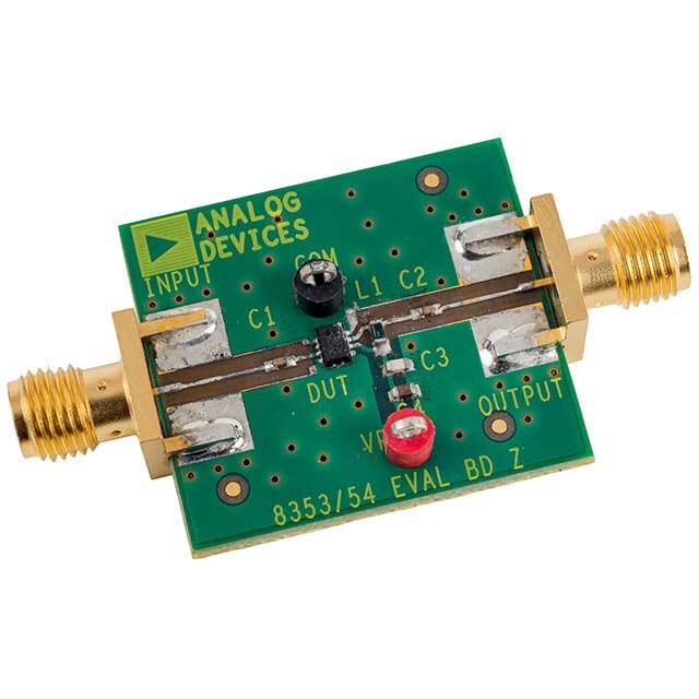 AD8353-EVALZ BOARD EVAL FOR AD8353ACP