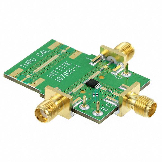 105143-HMC435AMS8G BOARD EVALUATION HMC435AMS8G