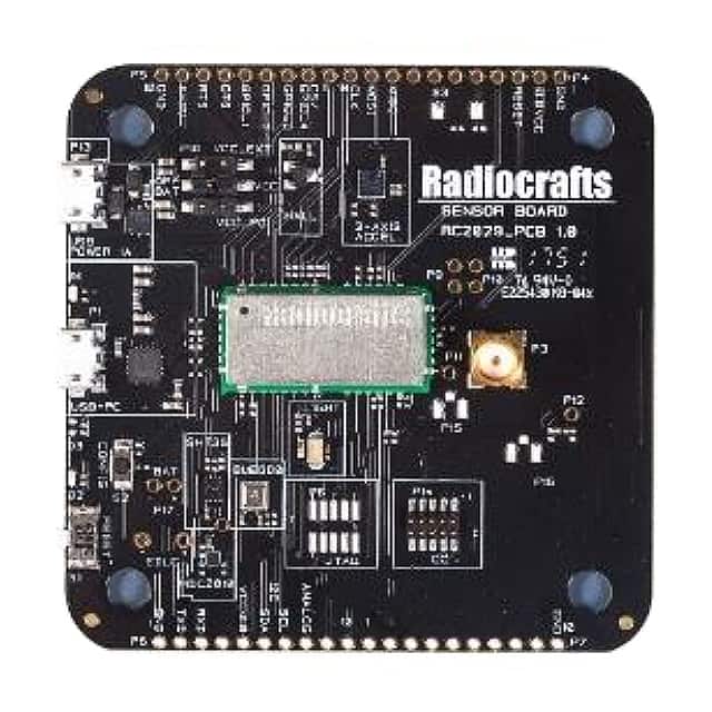 RC1882CEF-IPM-SB RIIM SENSOR BOARD