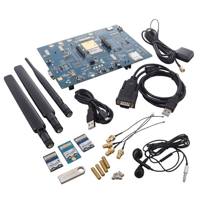 LTEOPENEVB-KIT EVAL BOARD