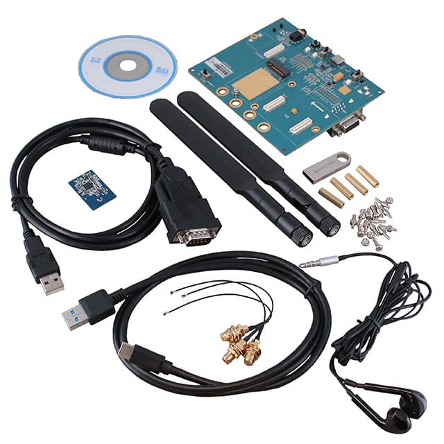 M2EVB-KIT EVAL BOARD