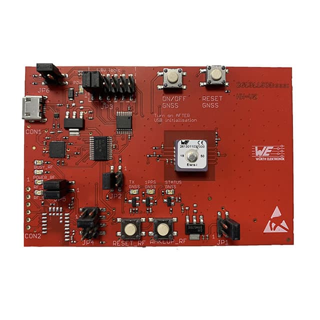 2614029237001 WIRL-EVAL ERINOME-II GPS-GLO-GAL