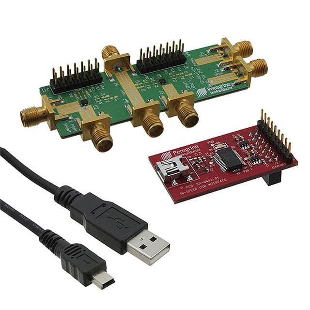 EK64102-12 BOARD EVAL DTC PE64102