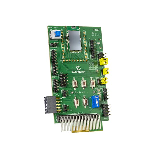 RN-4870-SNSR RN4870 SENSOR BOARD