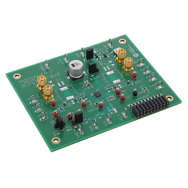 MAX20084EVKIT# EVKIT FOR MAX20084 DUAL LDO W/I2