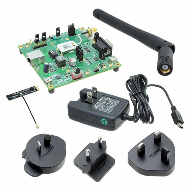 XPW100100K-01 XPICO WI-FI LOW POWER EMBEDDED I