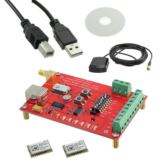 A5100AB04 EVAL BOARD GPS MOD GLONASS GNSS