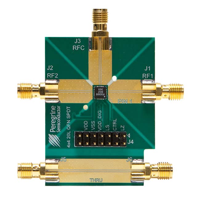EK42020-02 EVALUATION BOARD