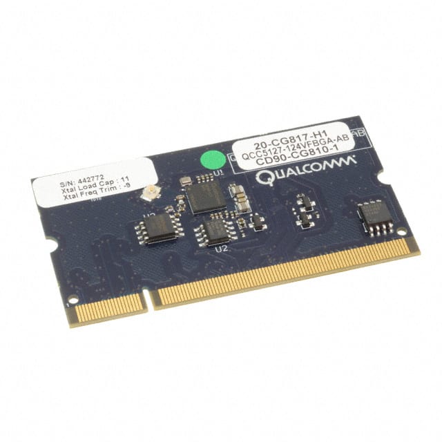 DB-QCC5127-VFBGA124-A-0 DEV KIT DB-QCC5127-VFBG124-A-0