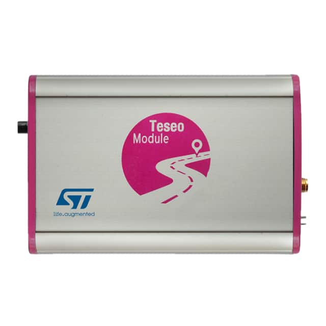 EVB-LIV3F TESEO LIV3F MODULE EVALUATION BO