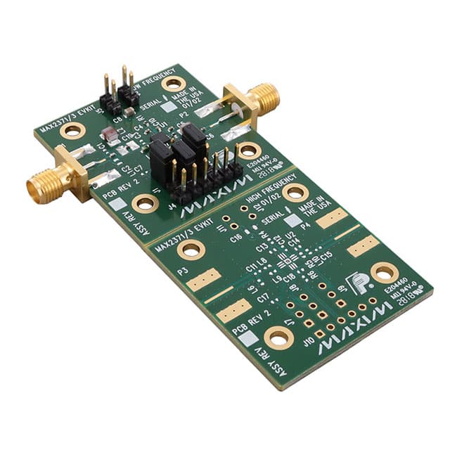 MAX2371EVKIT# KIT EVAL FOR MAX2371 MAX2373