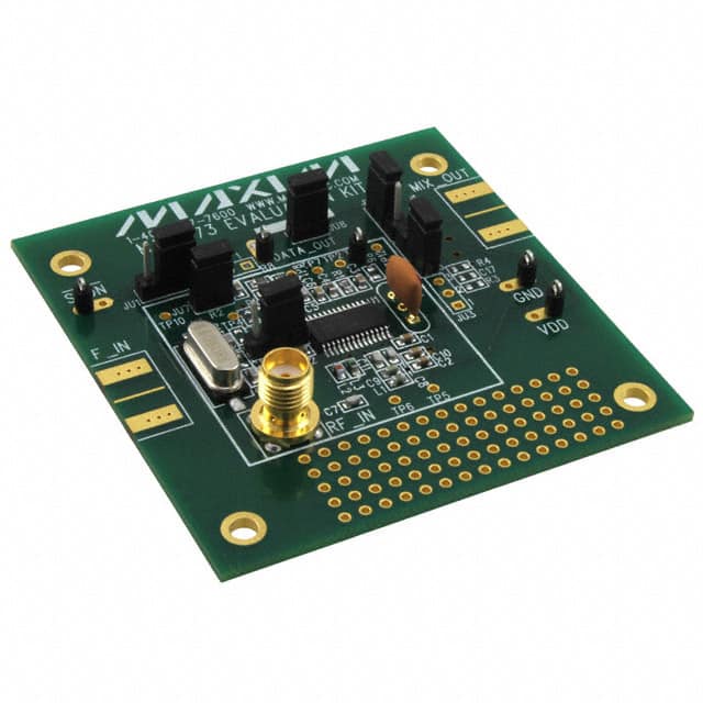 MAX1473EVKIT-433 EVAL KIT MAX1473