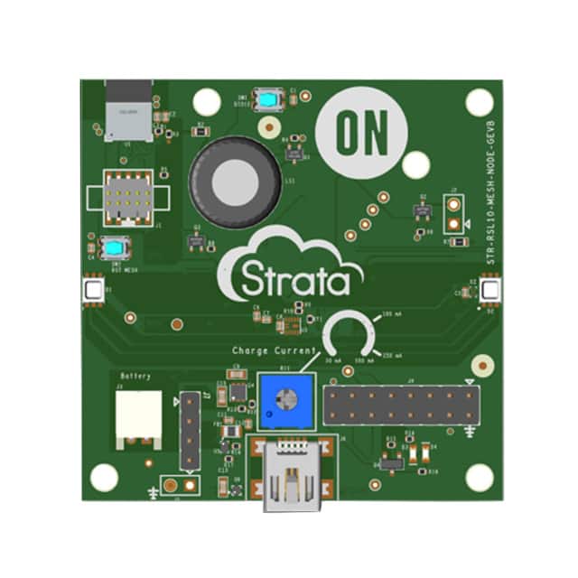 STR-RSL10-MESH-KIT-GEVK RSL10 BLE MESH KIT