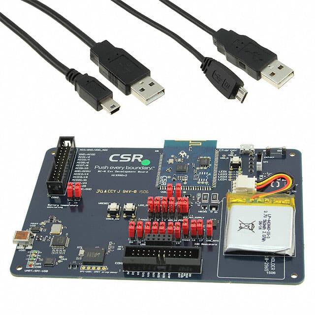 DK-CSRB5348-10203-1A KIT DEV CSRB5348 BLUECORE