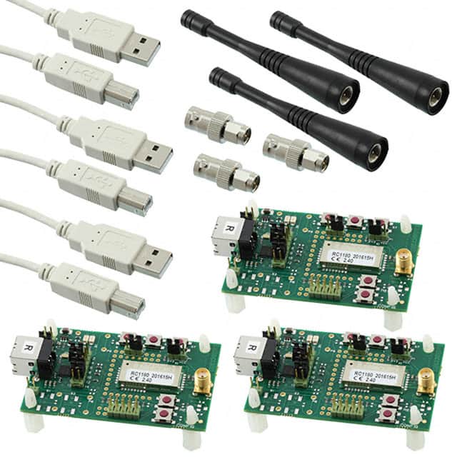 RC1181-TM-DK TINYMESH DEVELOPMENT KIT