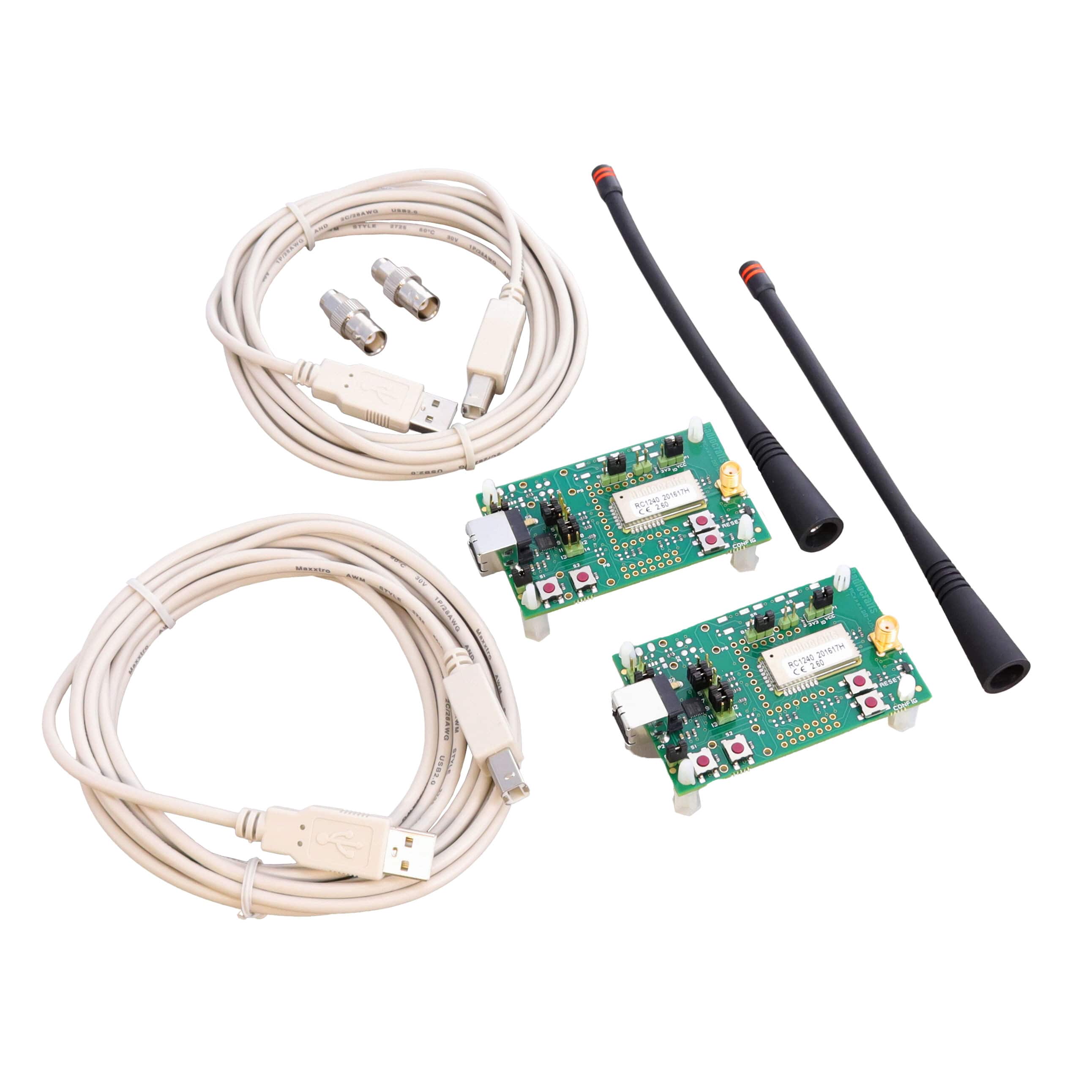RC1240-DK NARROWBAND DEVELOPMENT KIT