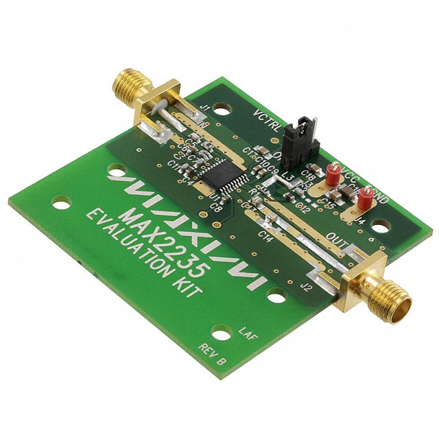 MAX2235EVKIT+ KIT EVAL FOR MAX2235