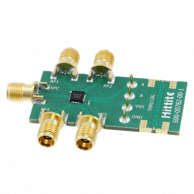 EV1HMC641ALP4 EVAL BOARD FOR HMC641ALP4E