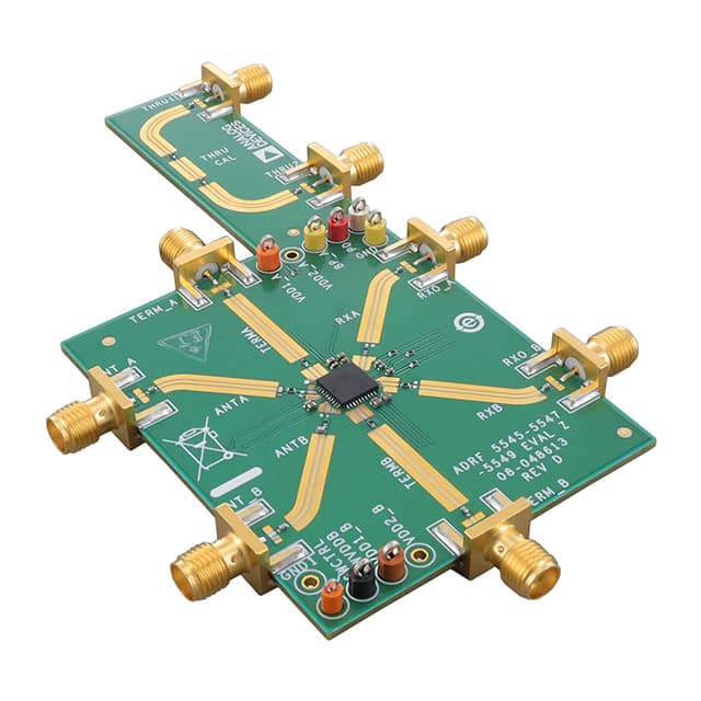 ADRF5545A-EVALZ EVAL - ADRF5545A