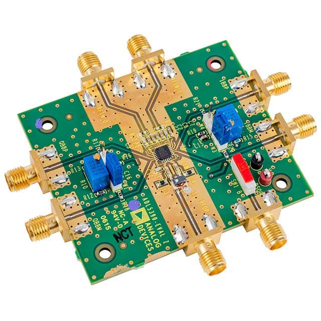 ADL5390-EVALZ BOARD EVALUATION ADL5390