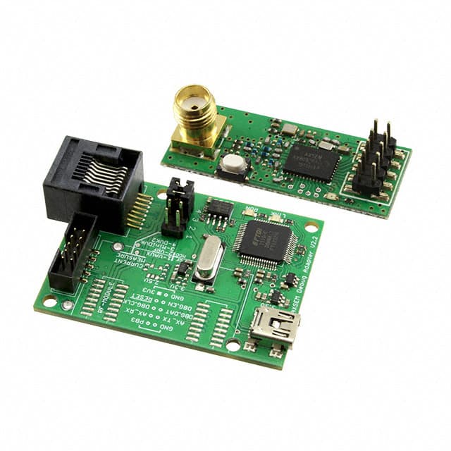 DVK-SFEU-1-GEVK EVAL BOARD SIGFOX AX-SFEU