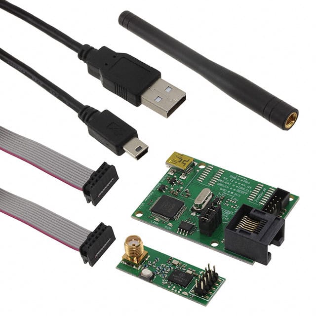 DVK-SFEU-API-1-GEVK EVAL BOARD SIGFOX AX-SFEU-API
