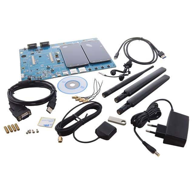 SMARTEVBDL-KIT EVAL BOARD