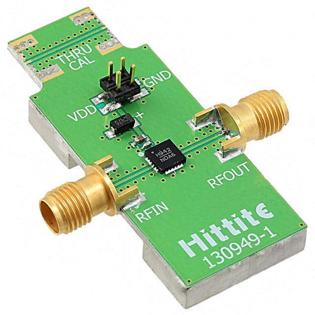 130602-HMC942LP4E BOARD EVAL HMC942LP4E