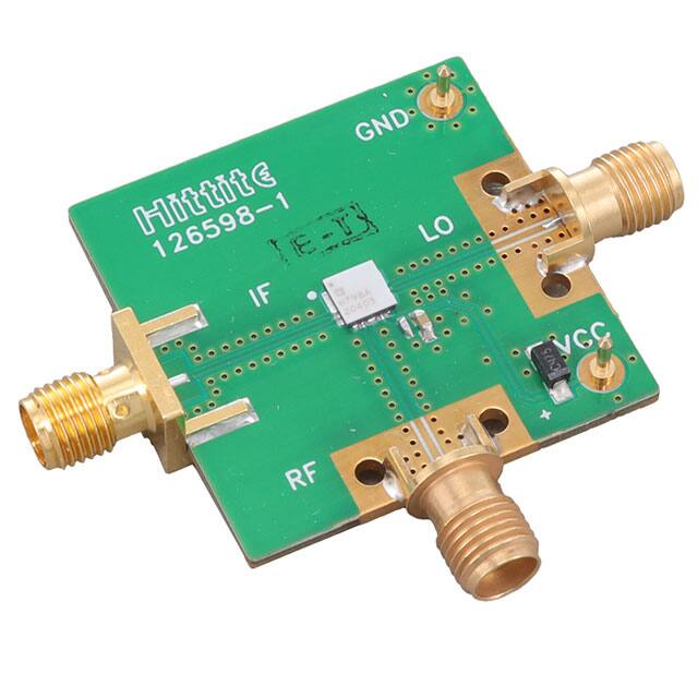 EV1HMC798ALC4 RF EVAL DEV KIT