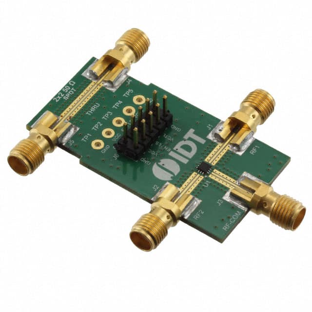 F2972EVBI-50OHM EVAL BOARD FOR F2972