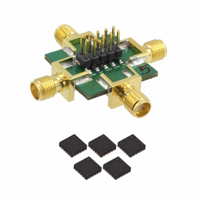 MASWSS0144SMB EVAL BOARD FOR MASWSS0144TR-3000
