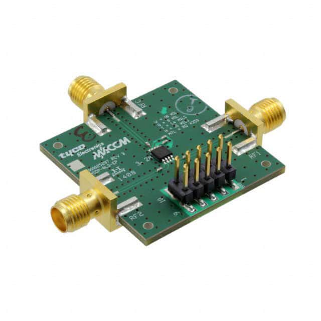 MASW-008543-001SMB EVAL BOARD FOR MASW-008543-TR300