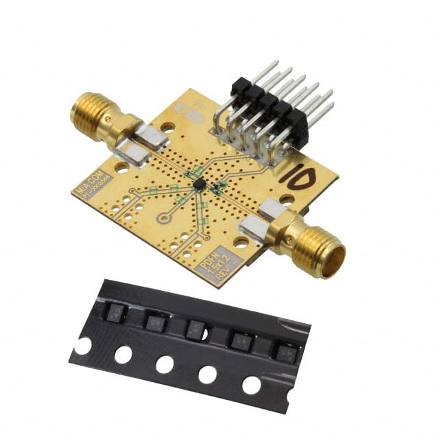 MAAM-011101-001SMB EVAL BOARD FOR MAAM-011101-TR100