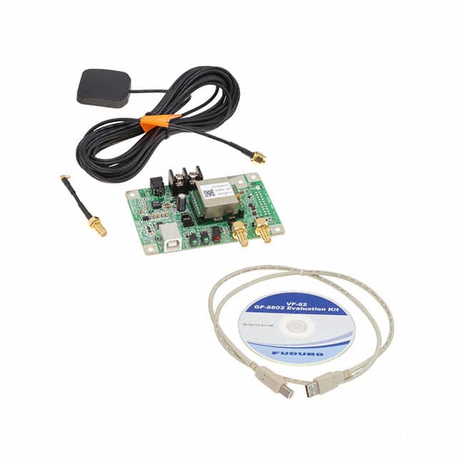 VF-81 FURUNO GF-8801 EVALUATION KIT