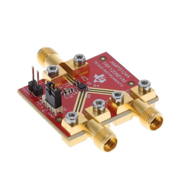 TRF1208EVM EVAL BOARD FOR TRF1208