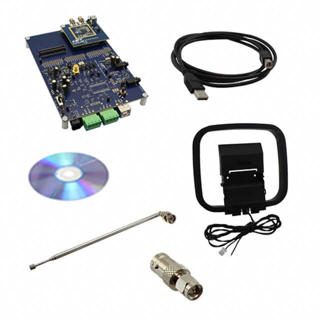 SI4689-QFN-EVB EVAL BOARD QFN SI4689