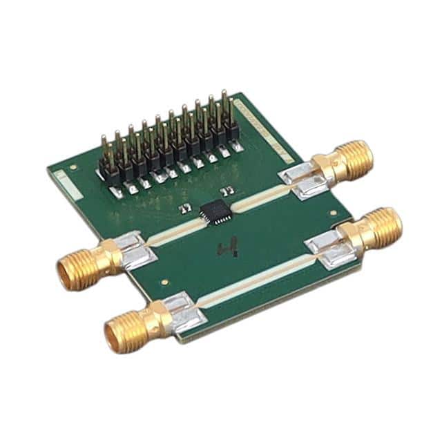 MAPS-011008-001SMB DIGITAL PHASE SHIFTER SAMPLE BRD