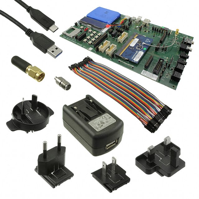 DK-QCC5124-VFBGA90-A-0 DEV KIT, DK-QCC5124-VFBGA90-A-0,