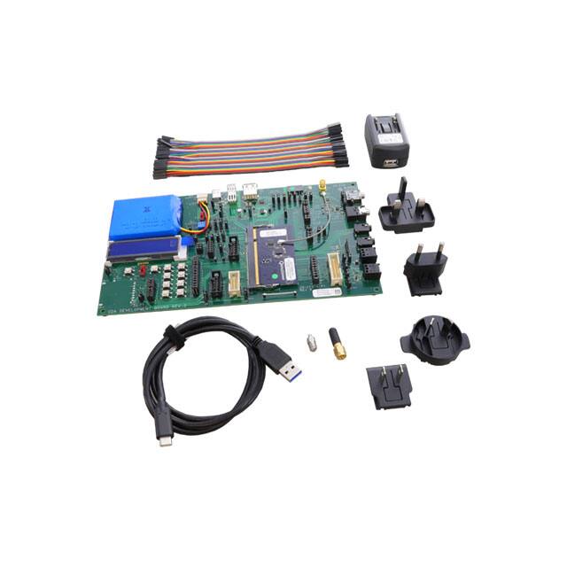 DK-QCC3024-VFBGA90-A-0 DEV KIT, DK-QCC3024-VFBGA90-A-0,