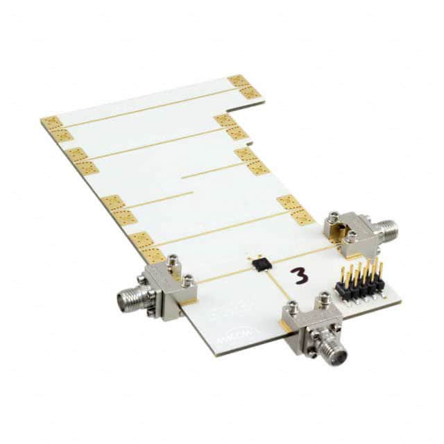 MASW-008322-001SMB EVAL BOARD FOR MASW-008322-TR100