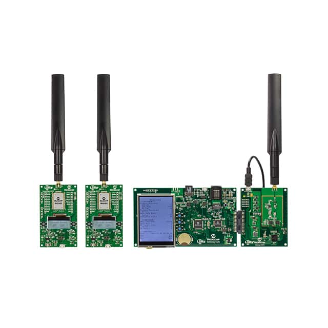 DV164140-2 LORA EVAL KIT RN2903 915MHZ