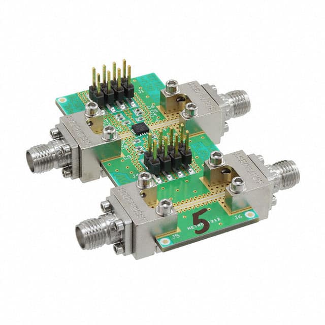 MAAL-010528-001SMB EVAL BOARD FOR MAAL-010528-00000