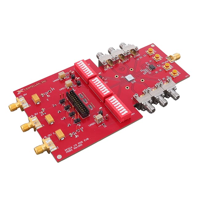 PFD1KE EVALUATION BOARD FOR PFD1K