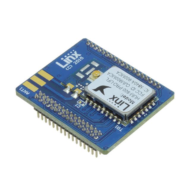 EVM-900-PRO-UFL CERTIFIED HUMPRO EVM MOD 900MHZ